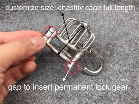 Whether youre ready to take the leap into long-term chastity or youre ready for permanent chastity, get the most out of your experience and stay safe with these ten tips. . Permenant chastity
